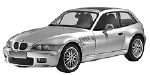 BMW E36-7 U0555 Fault Code