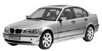 BMW E46 U0555 Fault Code
