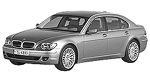 BMW E65 U0555 Fault Code