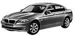 BMW F10 U0555 Fault Code