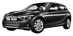 BMW F21 U0555 Fault Code